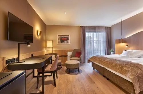 Hotel zur Waldbahn in Zwiesel, Deutschland