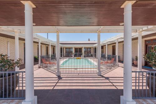 Facilities, Fairway Manor Accommodation in Northam