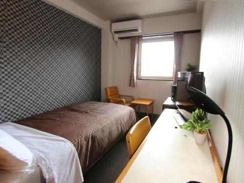 1 twin bed