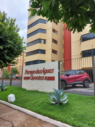 Aguas Quentes 601-B in Caldas Novas