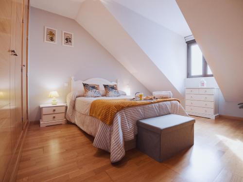  Apartamento "PAPA OSO" in Tordesillas