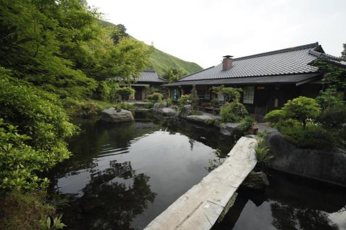 Day 4.5 黑川溫泉旅館奧の湯