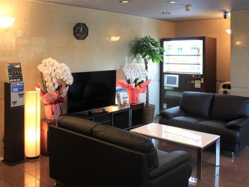 HOTEL LiVEMAX BUDGET Tokyo Hamura Ekimae