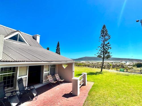 Beachfront Kite House No 1 Shaapenzicht 1