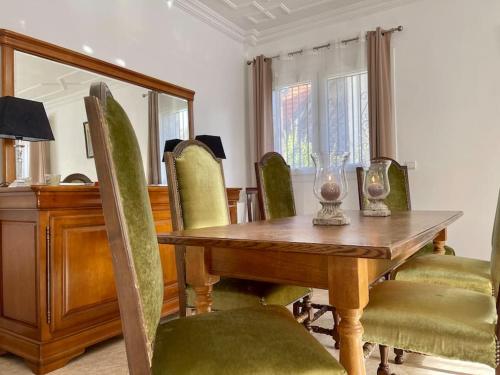 Magnifique villa - 5 chambres - Ifrane in Ifrane