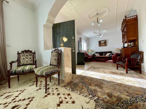 Magnifique villa - 5 chambres - Ifrane in Ifrane