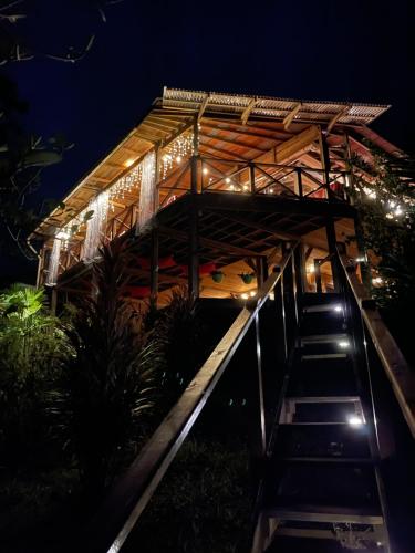 Eden Jungle Lodge Panama