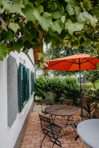 Landhaus Schaller im Südburgenland (Landhaus Schaller im Sudburgenland) in มาเรียบิลด์