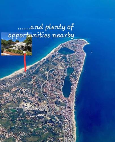  Il Nido di Mortelle II in Messina