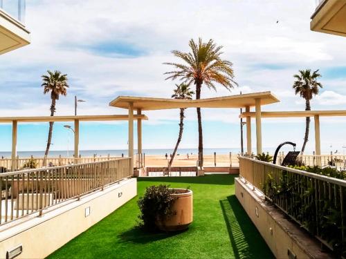 Anka Beach Apartment Patacona, Valencie