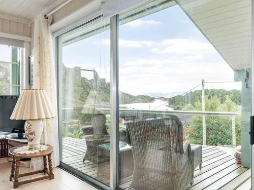 Зручності, 10 person holiday home in Kalvåg-By Traum (10 person holiday home in Kalvag-By Traum) in Калвог