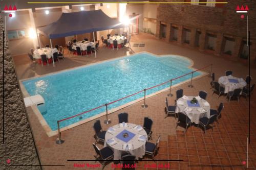 Hôtel Hayatt near สนามบินนานาชาตินวกชอต-อูมตุนซี