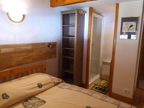 Duplex chaleureux 3 pièces, 6 pers, Méribel, animaux admis - FR-1-411-160 (Duplex chaleureux 3 pieces, 6 pers, Meribel, animaux admis - FR-1-411-160) in 梅里贝勒