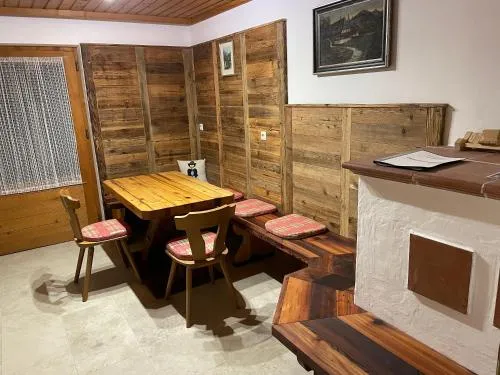 Alm-Apartments in Heiligenblut am Großglockner, Österreich
