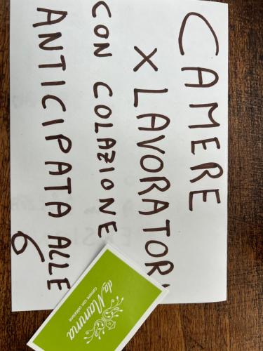 Agriturismo da Mamma