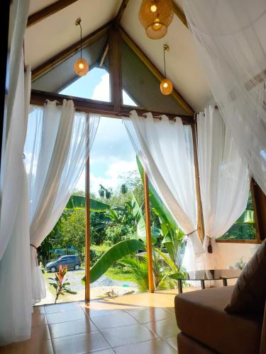 Alaska pool cafe&homestay2 near The Kiriwong Valley Villas & Restaurant