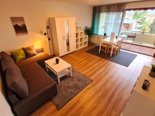 1,5 Zimmer Apartments mit traumhafter Aussicht