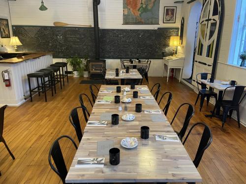 餐廳, Jackson's Falls Country Inn in 米爾福德 (ON)