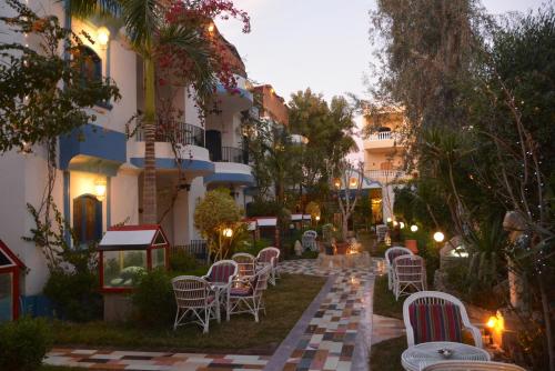 El Gezira Garden Hotel Luxor 3
