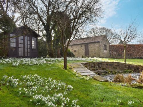 المنظر الخارجي, Hillcrest Cottage in Hackness