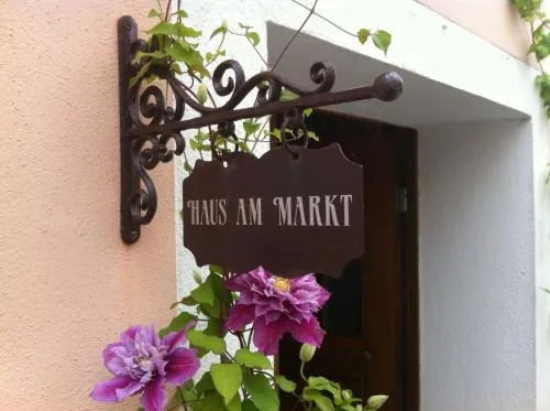 Haus am Markt in Königstein in der Oberpfalz, Deutschland