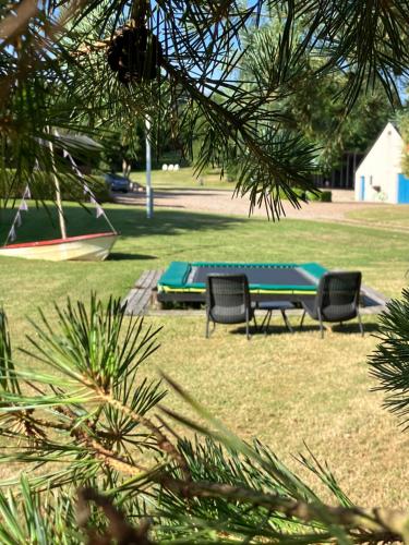 Activitats, Porshus Ferielejlighed in Skals