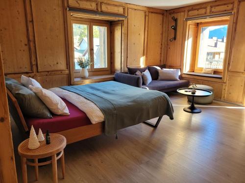 Ferienwohnung PARDI in Lenz, Schweiz
