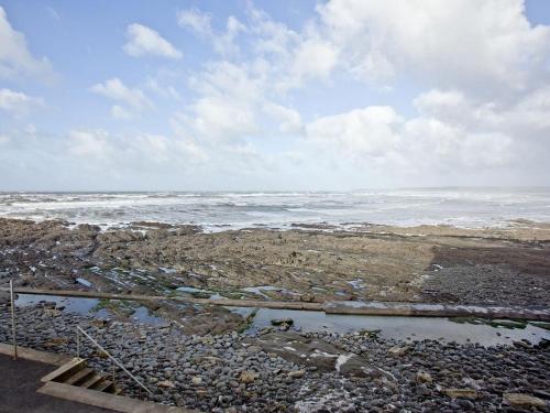Pebbles, Horizon View, Westward Ho (fotografie 3)