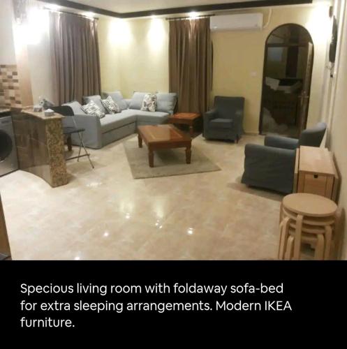 One-Bedroom Apartment image 7