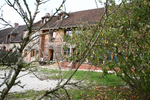 La Grange aux Loirs B&B in La Saulsotte