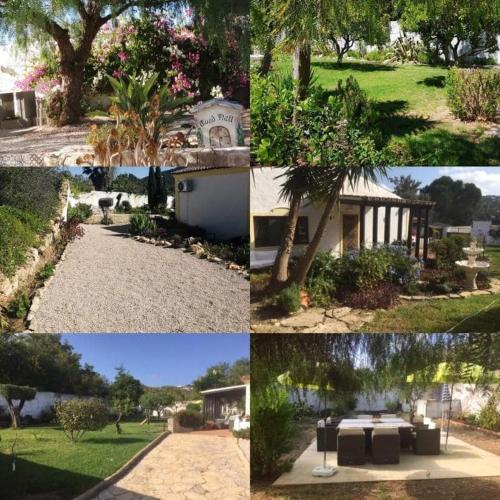 Casa Mimosa chambre d'hôte Gralheira