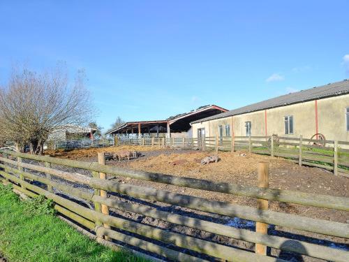 The Cow Shed