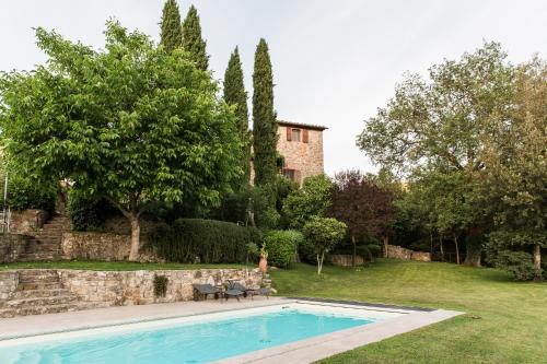  Antico borgo Il Macereto in Monte Benichi