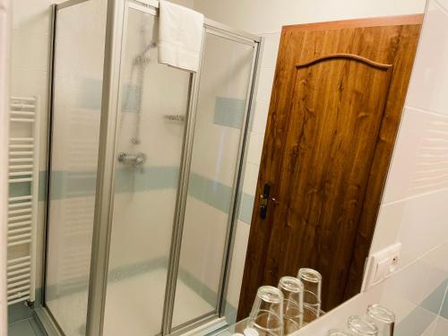 Penzion Pod Dratnikem Room Type - Quadruple Room with Shower