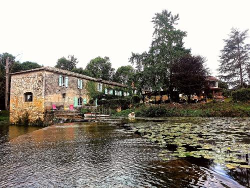 Moulin de Monpoisson