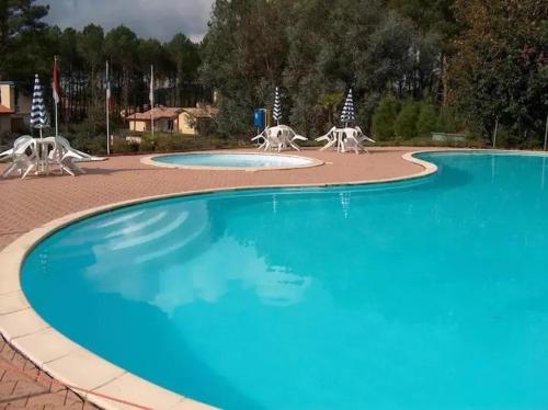 MAISON LANDES OCEAN in St Julien En Born