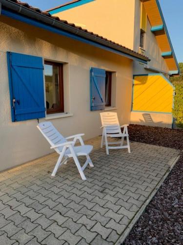 MAISON LANDES OCEAN in St Julien En Born