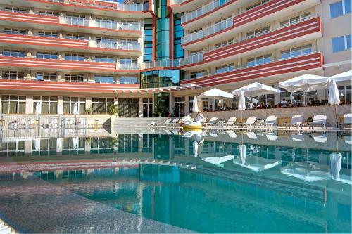 Maria Palace Hotel - All Inclusive Nessebar