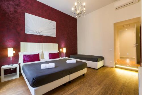 Residenza Alexander Guest House, Řím