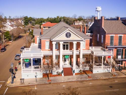 ทัศนียภาพภายนอกโรงแรม, The Guest House Historic Mansion in นัตเชซ์ (MS)