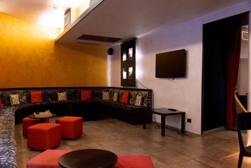 Re Di Roma Hôtel
