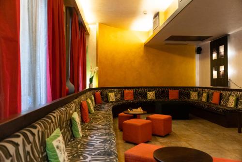 Re Di Roma Hôtel