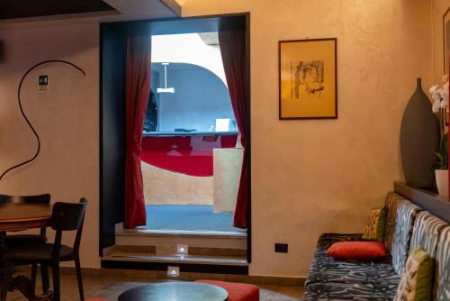 Re Di Roma Hôtel