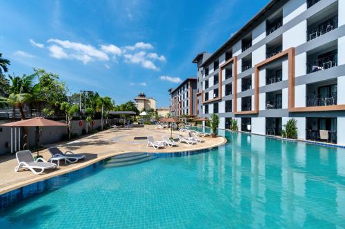 Tuana Hotels Casa Del Sol - 숙소 외관