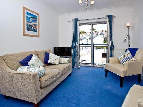 55 Moorings Reach - Apartment - Brixham