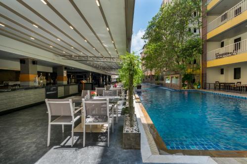 Tuana Hotels Casa Del Sol - 레스토랑