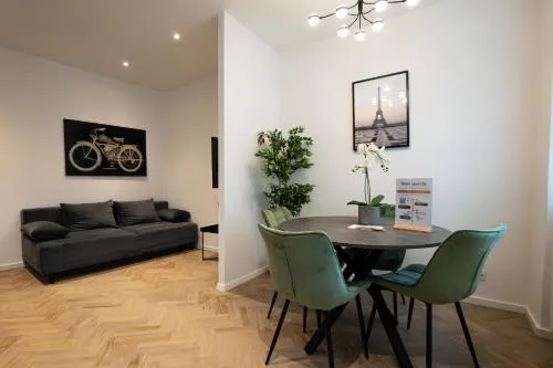 Brand-new apartment in the 17th district of Vienna in Wien, Österreich