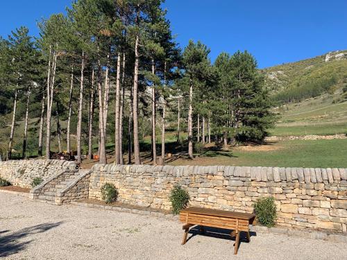 Manoir du Charme dans les Gorges du Tarn Causses LOZERE