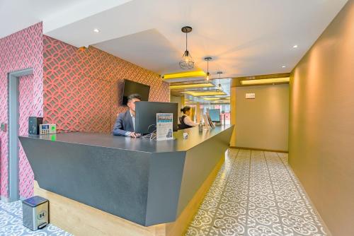 Lobby, KALI Ciudadela Mexico City in Mexico-stad