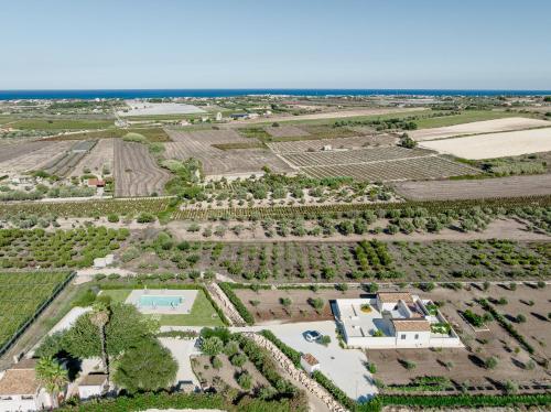 Baglio il Gelso e l'Ulivo appartamento il Mandorlo 3